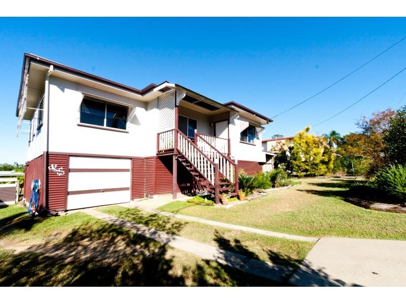 166 Elphinstone Street, Berserker QLD 4701